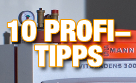 10 PROFI-TIPPS